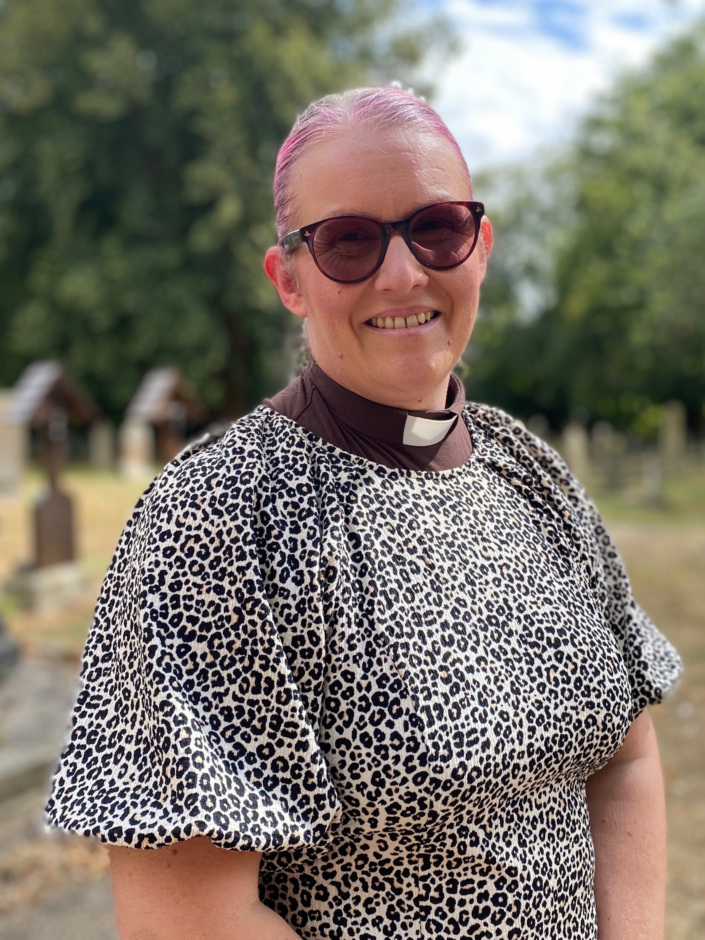 Revd Lynne Hawkins
