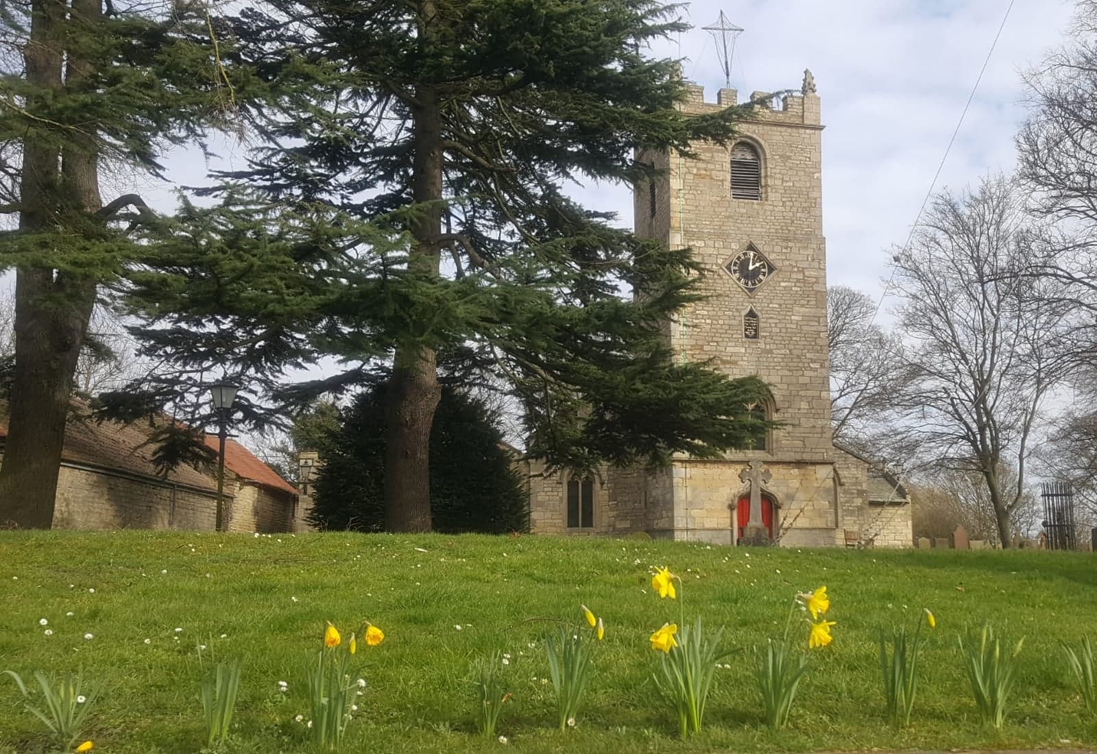 St Mary’s